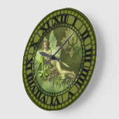 Collage 2 van de Fee van de alsem Grote Klok (Hoek)