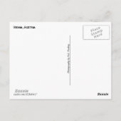 Collage 2 van Zentralfriedhof Briefkaart (Achterkant)