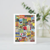 Collage Allemagne Briefkaart (Staand voorkant)
