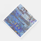 Collage Art Napkins of voor ontkoppeling Servet (Hoek)