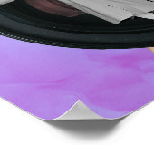 Collage Art Print "Vriendelijke luchten" (Hoek)