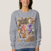  Collage Art Sweatshirt (Voorkant)