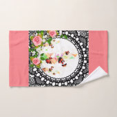 Collage  bad handdoek (Handdoek)