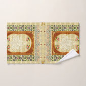  collage bad handdoek (Handdoek)