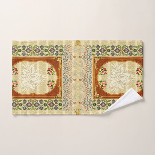  collage bad handdoek (Handdoek)