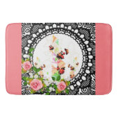 Collage  badmat (Voorkant)