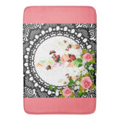 Collage  badmat (Voorkant Verticaal)