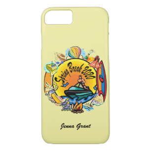 Collage- iPhone 8/7 Hoesje