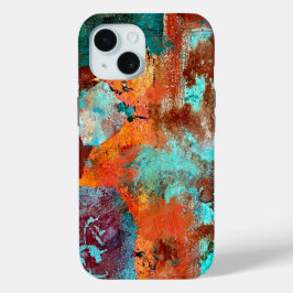 Collage iPhone 15 Case