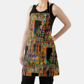 Collage Chef Keukencadeau Schort (Insitu)