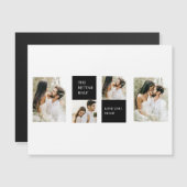 Collage Couple Foto | Valentijn Cadeau (Voorkant / Achterkant)