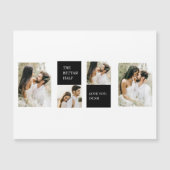 Collage Couple Foto | Valentijn Cadeau (Voorkant)