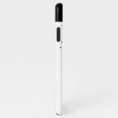 Collage Couple Photo & Hugs and Kisses Phrase Love iPhone Hoesje (Rechterkant)