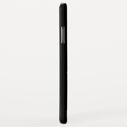 Collage Couple Photo & Lovely Romantic Quote Case-Mate iPhone Case (Achterkant/rechts)