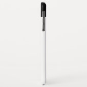 Collage Couple Photo & Lovely Romantic Quote Case-Mate iPhone Case (Achterkant/links)