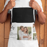 Collage Couple Photo & Romantic Husband Love Gift Schort<br><div class="desc">Collage Couple Photo & Romantic Family Gift</div>