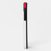 Collage Couple Photo & Romantic Quote Love You Cas Case-Mate iPhone Case (Achterkant/links)