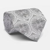 Collage Dedicated Nurse stropdas (Opgerold)