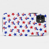 Collage Democratische Partij Case-Mate iPhone Case (Achterkant (horizontaal))