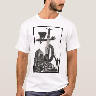 Collage door Aleksandr Rodchenko T-shirt