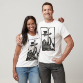 Collage door Aleksandr Rodchenko T-shirt (Unisex)