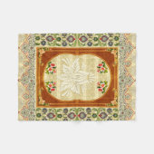 collage fleece deken (Voorkant (Horizontaal))