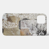 Collage Fleur II Case-Mate iPhone Case (Achterkant (horizontaal))