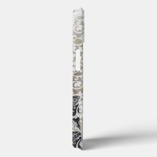 Collage Fleur II Case-Mate iPhone Case (Achterkant / Rechts)