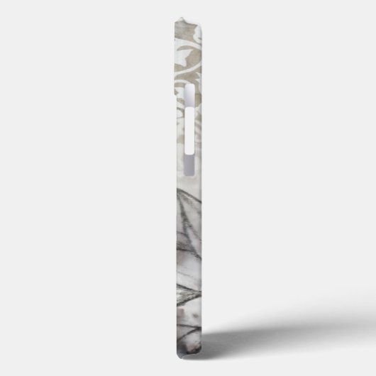 Collage Fleur II Case-Mate iPhone Case (Achterkant / Links)