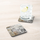 Collage Fleur II Onderzetter (Rechterzijde)