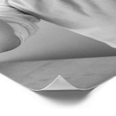 Collage Foto Best Grandpa Ever Pastel Mint Gift Poster (Hoek)