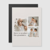 Collage Foto & Citaat Beste Oma Cadeau (Voorkant / Achterkant)