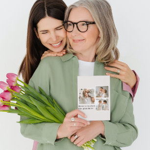 Collage Foto & Citaat Beste Oma Cadeau