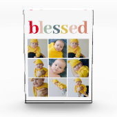 Collage Foto | Colorful Blessay Gift (Voorkant)
