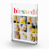 Collage Foto | Colorful Blessay Gift (Rechts)