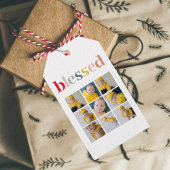 Collage Foto | Colorful Blessay Gift Cadeaulabel