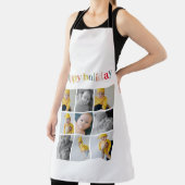 Collage Foto | Colorful Happy Holiday Schort (Insitu)