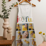 Collage Foto | Colorful Joyful Holiday Gift Schort<br><div class="desc">Collage Foto | Colorful Joyful Holiday Gift</div>