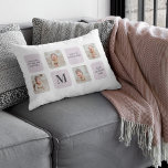 Collage Foto en beste grootmoeder ooit beste Paars Kussen<br><div class="desc">Collage Foto en beste grootmoeder ooit beste Paarse cadeautjes . Beste persoonlijke cadeautjes voor Moederdag,  vrouwendag of mam. Verrassend mam met een cadeau dat net zo geweldig is als zij.</div>