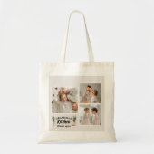 Collage Foto en Grandma Kitchen zijn altijd open Tote Bag (Voorkant)