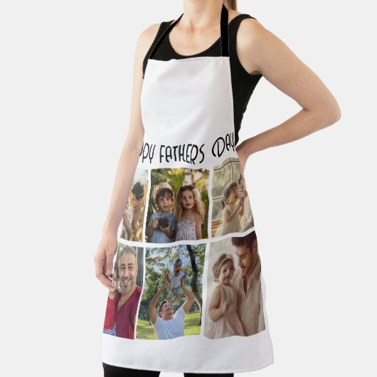 Collage Foto Happy fathers day Schort (Insitu)