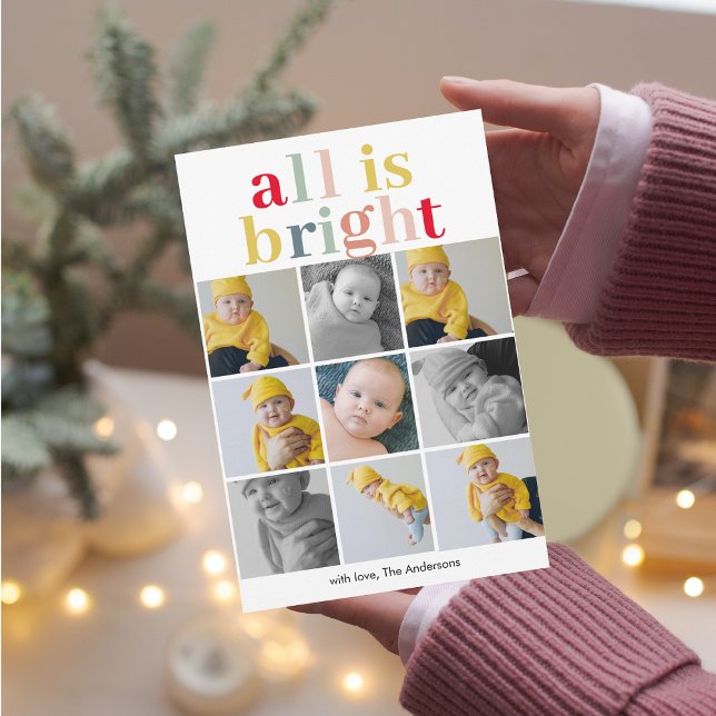 Collage foto|Happy Holiday Colorful All is helder (Creator heeft geüpload)