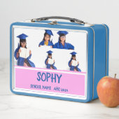 COLLAGE foto Lunchbox aan te passen (In situ)