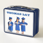 COLLAGE foto Lunchbox aan te passen (Achterkant)