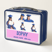 COLLAGE foto Lunchbox aan te passen (Voorkant)