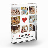 Collage Foto Mam We houden van je beste moeder Gif (Links)