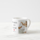 Collage Foto | Mijn opa is mijn Valentijn Gift Espresso Kop (Voorkant rechts)