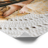 Collage Foto Modern Best Pap Ever Gift Poster (Hoek)