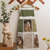 Collage Foto Modern Best Pap Ever Gift Schort