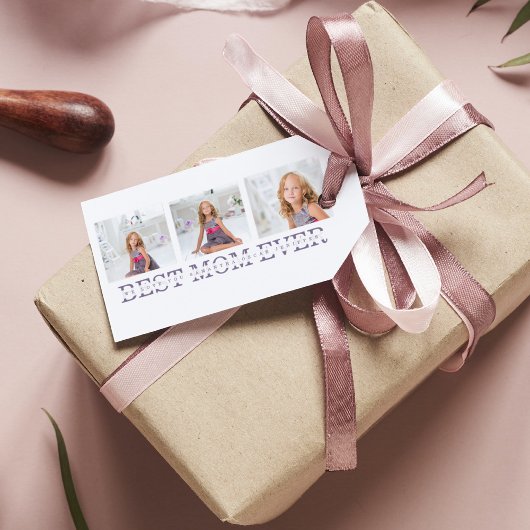 Collage Foto Paars Best Mam Ever Cadeft Cadeaulabel